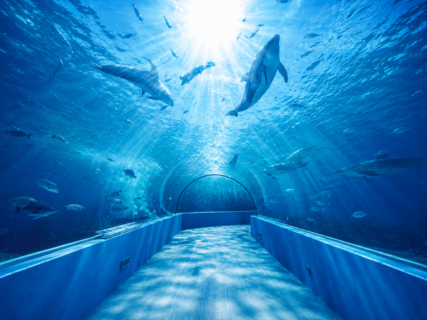 能登島水族館